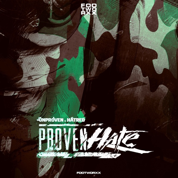 Provenhate - EP