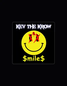 Poslechněte si interpreta Kev the Krow, sledujte hudební videa, přečtěte si životopis, podívejte se na data turné a další informace.