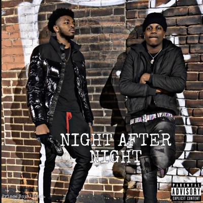 NIGHT AFTER NIGHT (feat. SOS Guwop) - Single