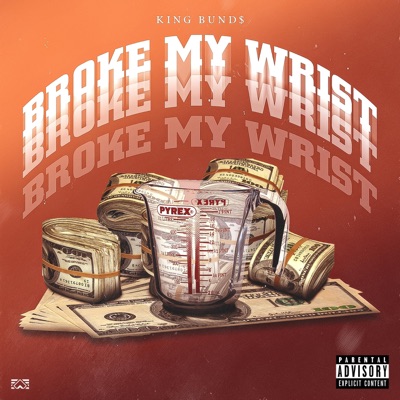 Broke My Wrist - Single