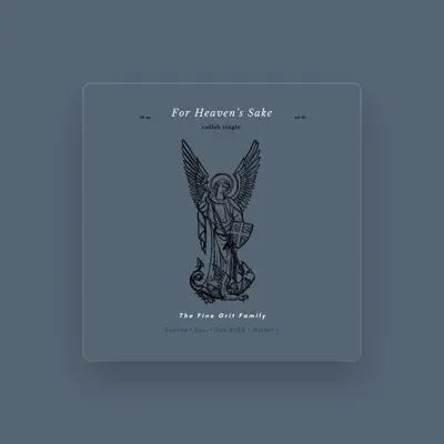 Escucha a The Fine Grit Family, mira videos musicales, lee su biografía, consulta las fechas de las gira y más.
