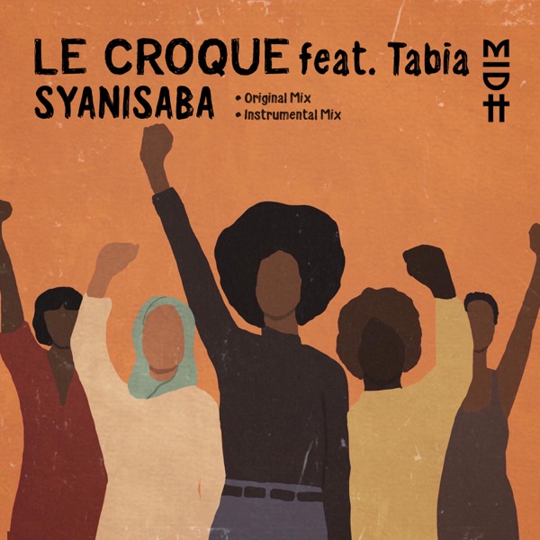 Syanisaba - Single