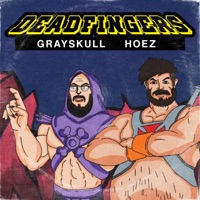 Grayskull Hoez (feat. Robotfingers & Naveisdead) - Single - DEADfingers