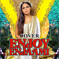 Narvini Dery - Enjoy Enjaami (Cover) artwork