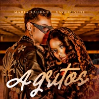 A Gritos (feat. Xavi Devine) - Single - Maria Laura