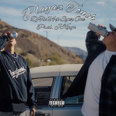 Playaz Touch (feat. Synz One) - Single