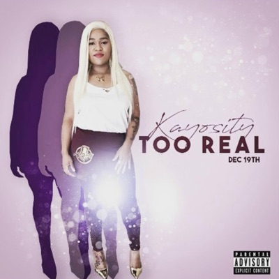 Too Real - Single