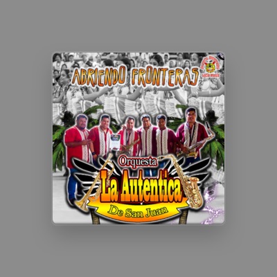 Listen to Orquesta La Autentica De San Juan, watch music videos, read bio, see tour dates & more!