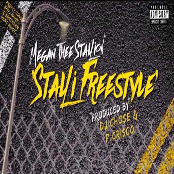 Stalli (Freestyle) - Single - Megan Thee Stallion