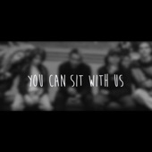 You Can Sit With Us artwork