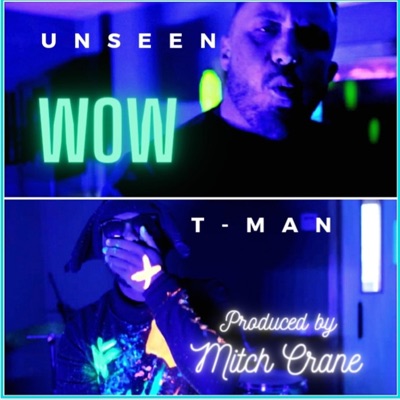 Wow (feat. T-Man) - Single