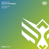 Life It's Strange - Single - Raddle B