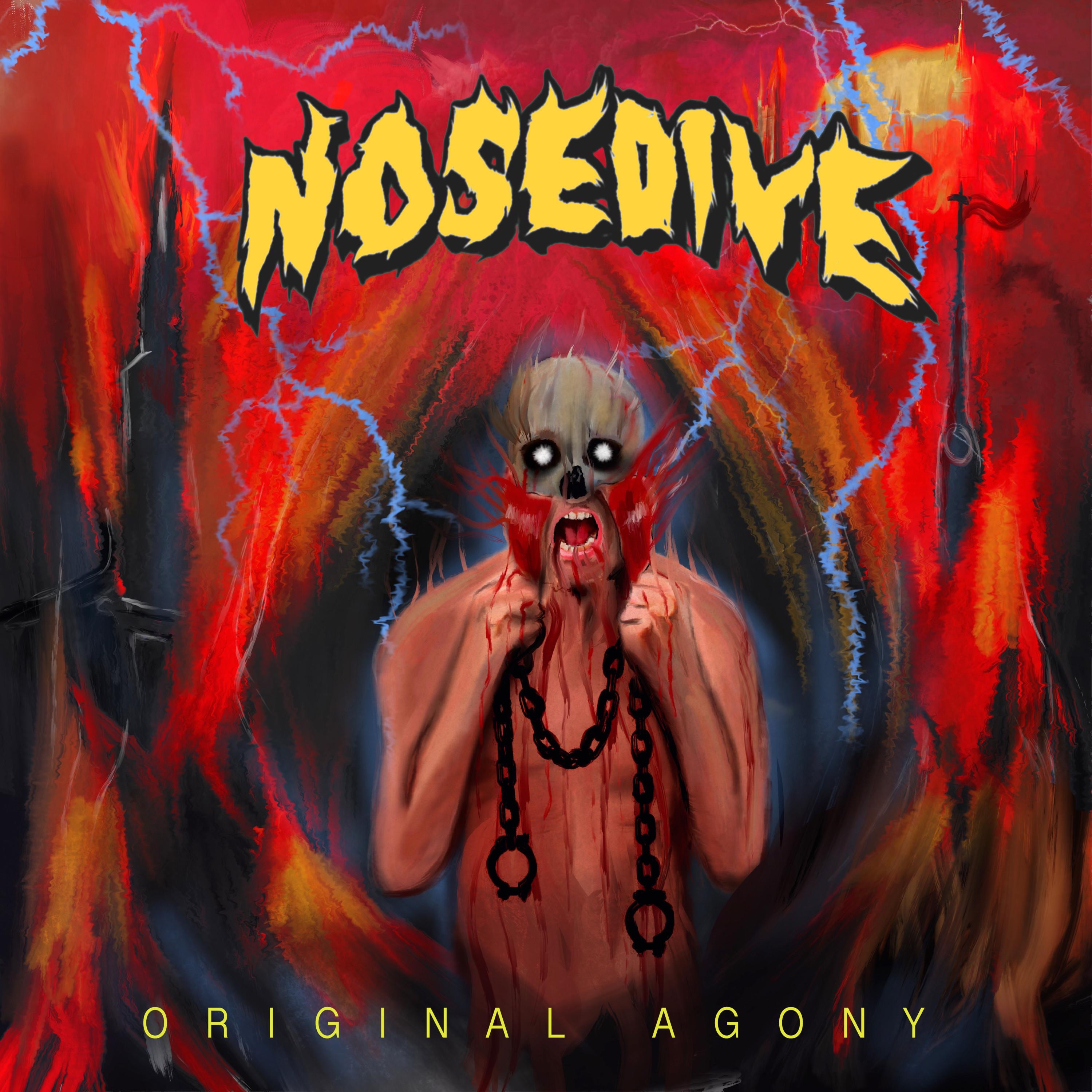 Original Agony - EP