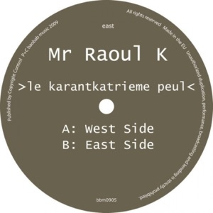 Le Karantkatrieme Peul - Single