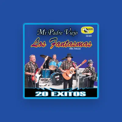 Listen to Los Fantasmas Del Valle, watch music videos, read bio, see tour dates & more!
