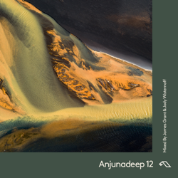 Anjunadeep 12 - James Grant &amp; Jody Wisternoff Cover Art
