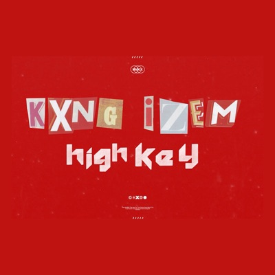 Highkey - Single