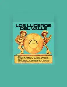 Listen to Los Luceros Del Valle, watch music videos, read bio, see tour dates & more!