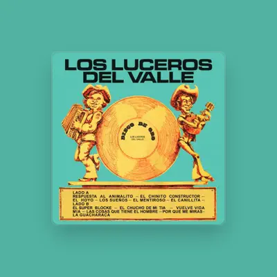 Listen to Los Luceros Del Valle, watch music videos, read bio, see tour dates & more!