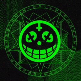 Hail Satan VIP Ethan Glass