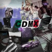 CDMX - Single - Aj Ness
