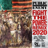 Fight the Power: Remix 2020 (feat. Nas, Rapsody, Black Thought, Jahi, YG & Questlove) artwork