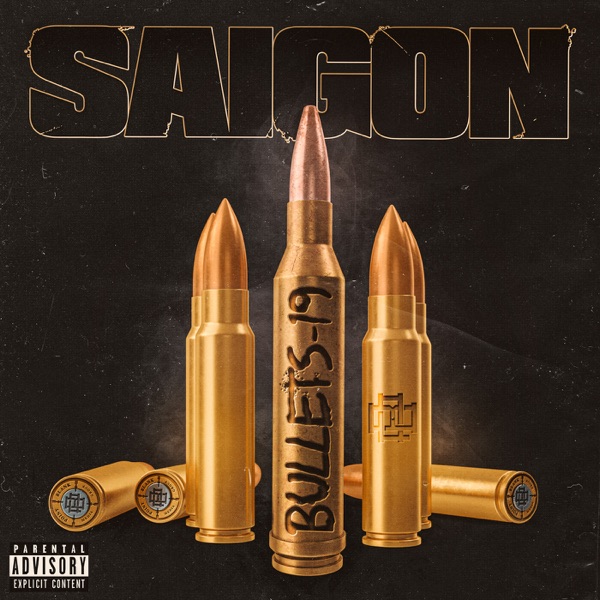 Bullets-19 - Single - Saigon