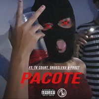 Pacote (feat. Tk Court, Drug$Lerx & Frost) - Single - Ak sultry