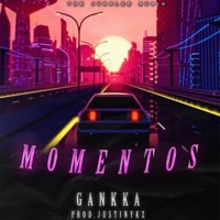 Momentos (feat. Gankka) - Single - JustinBeatz