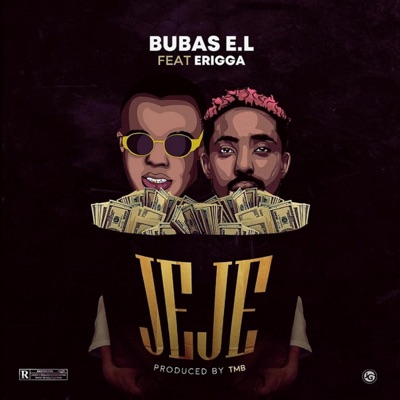 Jeje (feat. Erigga) - Single