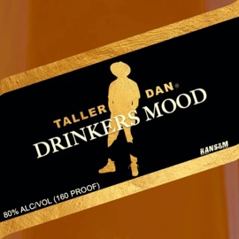 Drinkers Mood Taller Dan