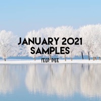 January 2021 Samples (Instrumental) - Prod. Dior