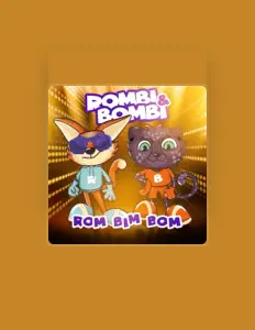 Hör dir Rombi & Bombi an, schau dir Musikvideos an, lies die Biografie, finde Tourdaten und mehr!