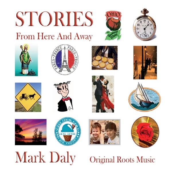 Cover of Stories from Here and Away