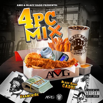 4pc Mix - EP