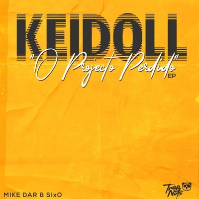 Keidoll - O Projeto Perdido - EP