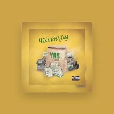 Listen to 4worldJay, watch music videos, read bio, see tour dates & more!