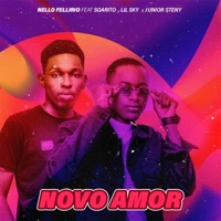 Novo Amor (feat. Soarito, LIL Sky & Júnior Steny) - Single - Nello Fellirio