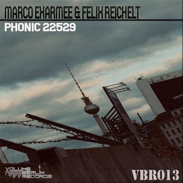 Phonic 22529 - Single