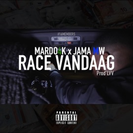 Race Vandaag Mardo4k & Jama MW
