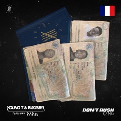 Don't Rush (feat. Dadju) - Single