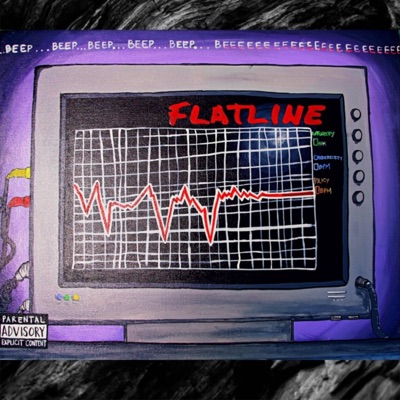 Flatline (feat. West Goody) - Single
