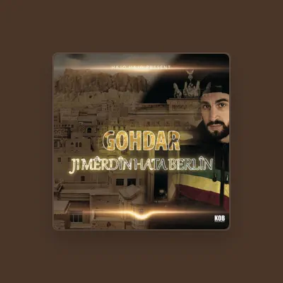 Listen to Gohdar, watch music videos, read bio, see tour dates & more!