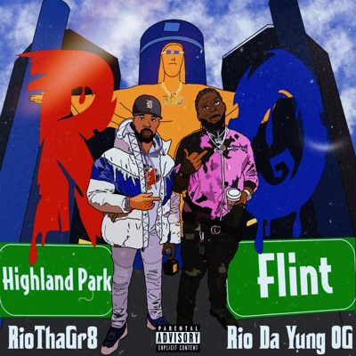 RIO (feat. Rio Da Yung Og) - Single