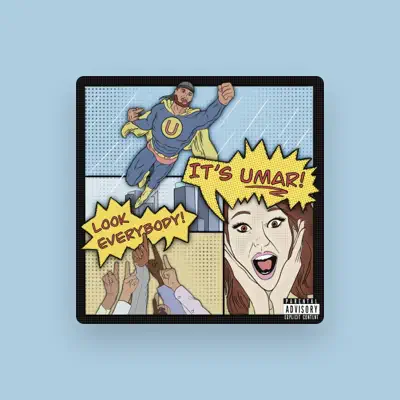 Listen to UMAR, watch music videos, read bio, see tour dates & more!