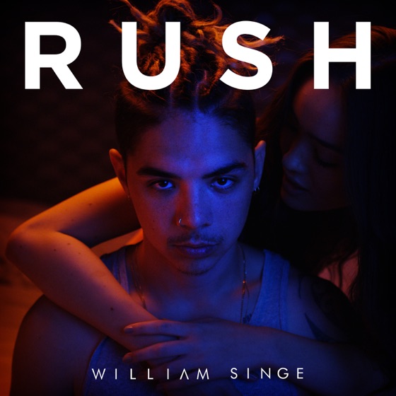 Cover artwork for Rush