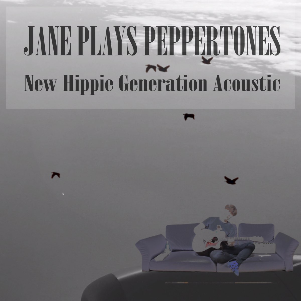 Jane Plays Peppertones - New Hippie Generation (Acoustic Version) - Single  - Album by Jane - Apple Music