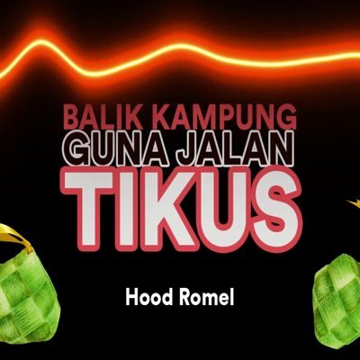 Balik Kampung Guna Jalan Tikus - Single
