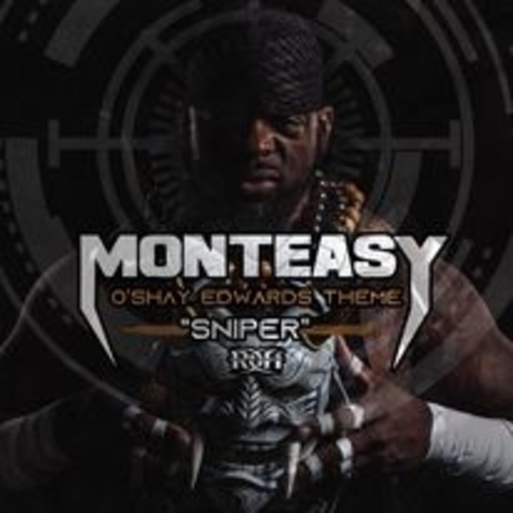 Обложка альбома «Sniper - Single» — Monteasy