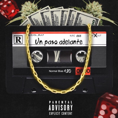 Un Paso Adelante - Single